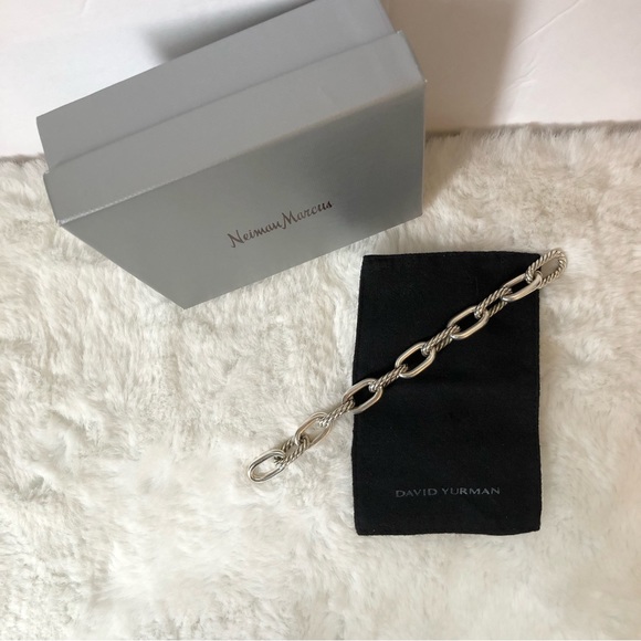 David Yurman Madison Chain Bracelet - Picture 2 of 14